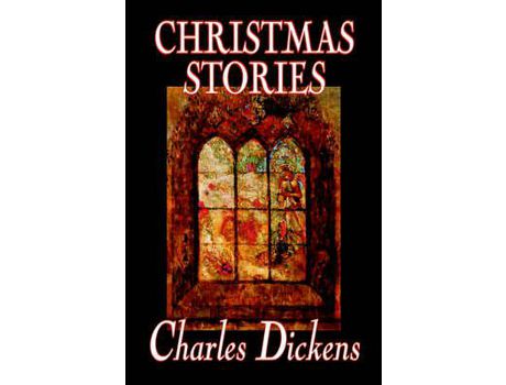 Livro Christmas Stories By Charles Dickens, Fiction, Short Stories de Charles Dickens ( Inglês )