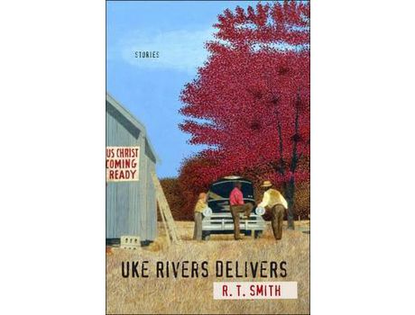 Livro Uke Rivers Delivers: Stories de R T Smith ( Inglês )