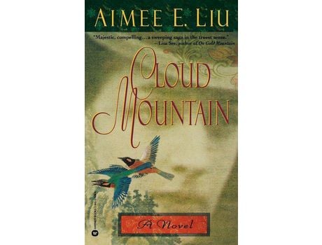 Livro Cloud Mountain de Aimee Liu ( Inglês )