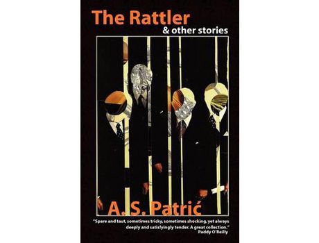 Livro The Rattler &Amp; Other Stories de Alec Patric ( Inglês )