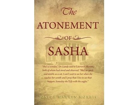 Livro The Atonement Of Sasha de Joseph Warren Morris ( Inglês )