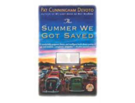 Livro The Summer We Got Saved de Pat Cunningham Devoto ( Inglês )