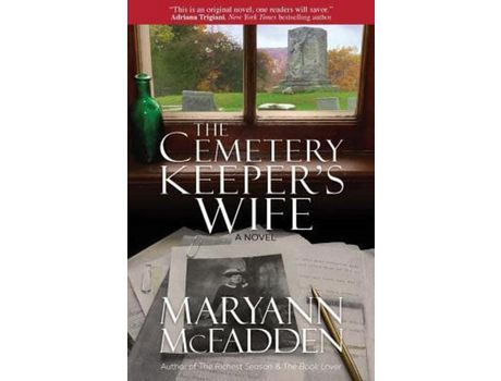 Livro The Cemetery Keeper'S Wife: A Novel de Maryann McFadden ( Inglês )