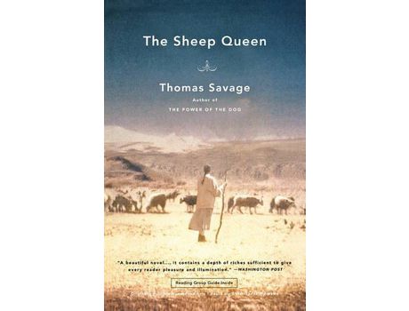 Livro The Sheep Queen: A Novel de Thomas Savage ( Inglês )