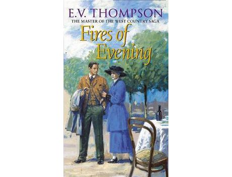 Livro Fires Of Evening de E. V. Thompson ( Inglês )