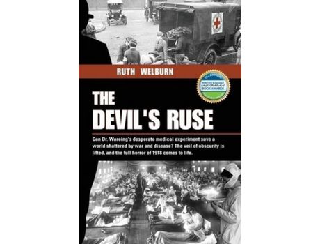 Livro The Devil'S Ruse de Ruth Welburn ( Inglês )