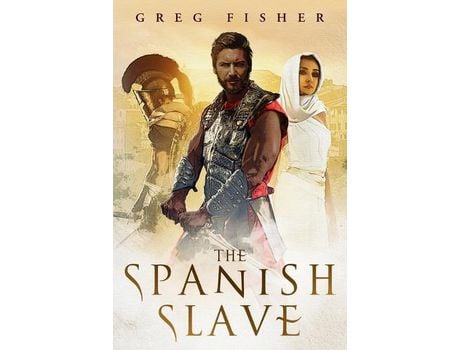 Livro The Spanish Slave de Greg Fisher ( Inglês )