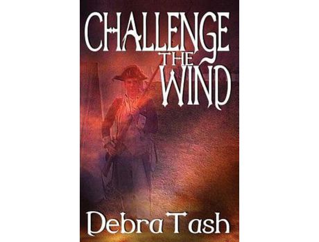 Livro Challenge The Wind de Debra Tash ( Inglês )