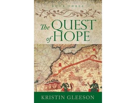 Livro The Quest Of Hope de Kristin Gleeson ( Inglês )