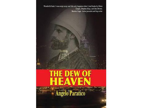 Livro The Dew Of Heaven de Angelo Paratico ( Inglês )