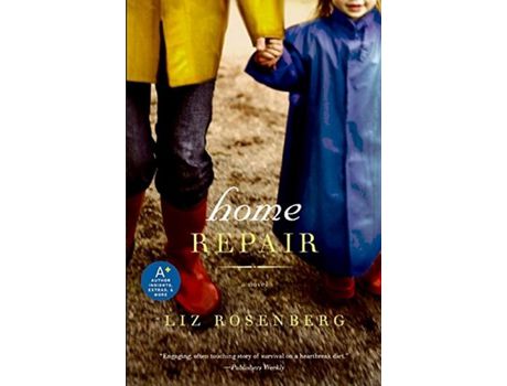 Livro Home Repair de Liz Rosenberg ( Inglês )