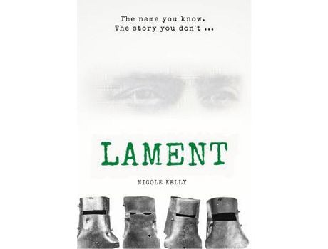 Livro Lament: The Name You Know. The Story You Don'T... de Nicole Kelly ( Inglês )