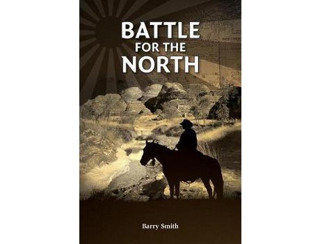 Livro Battle For The North de BARRY SMITH ( Inglês )