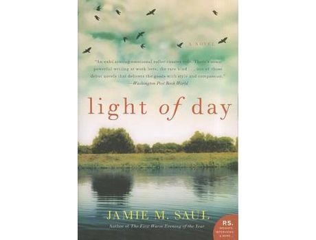 Livro Light Of Day de Jamie M. Saul ( Inglês )