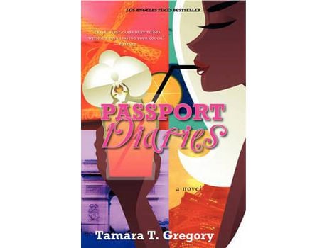 Livro Passport Diaries: de Tamara Gregory ( Inglês )