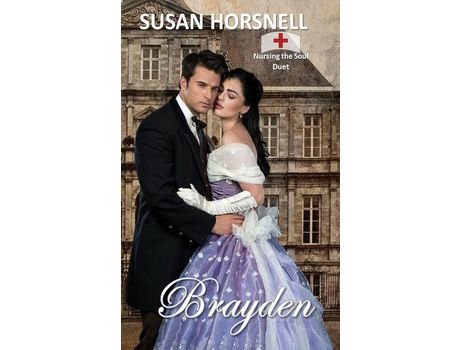 Livro Brayden de Susan Horsnell ( Inglês )