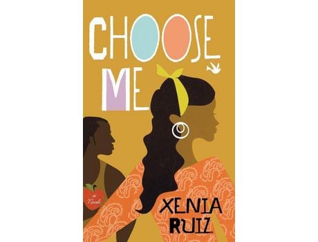 Livro Choose Me de Xenia Ruiz ( Inglês )