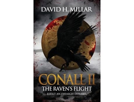 Livro Conall Ii: The Raven'S Flight - Eitilt An Fhiaigh Dhuibh de David H. Millar ( Inglês )