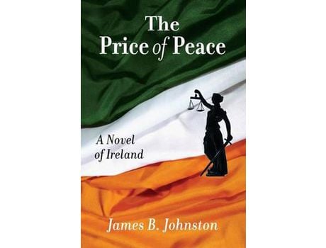 Livro The Price Of Peace de James B. Johnston ( Inglês )