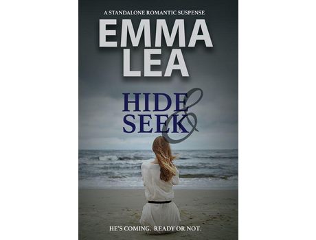 Livro Hide And Seek de Emma Lea ( Inglês )