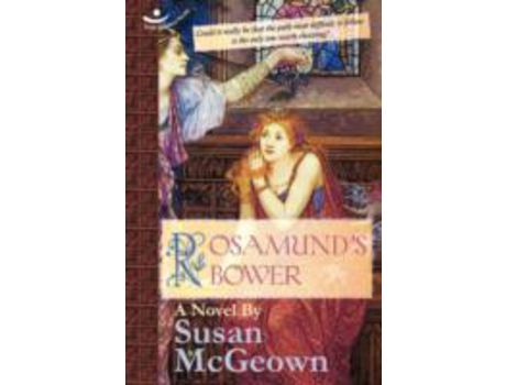 Livro Rosamund'S Bower de Susan McGeown ( Inglês )