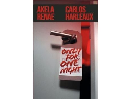 Livro Only For One Night de Akela Renae ( Inglês )