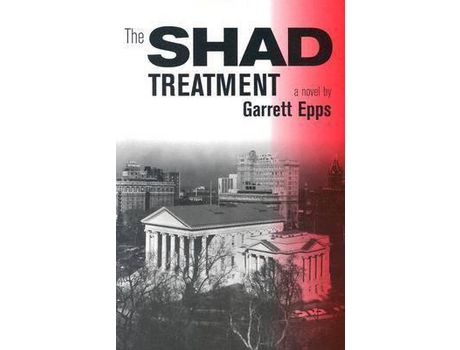 Livro The Shad Treatment de Garrett Epps ( Inglês )