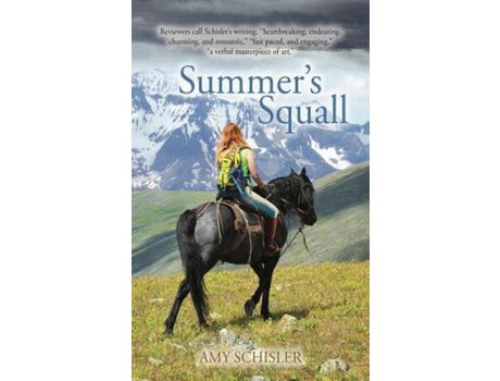 Livro Summer'S Squall de Amy Schisler ( Inglês )