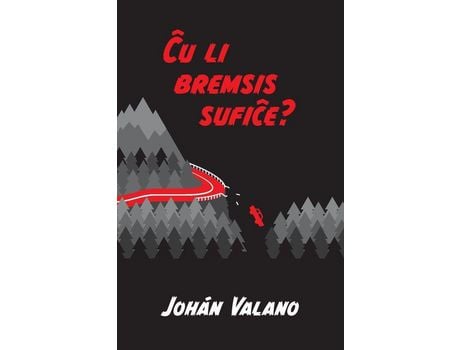 Livro Cu Li Bremsis Sufice? de Johán Valano ( Inglês )