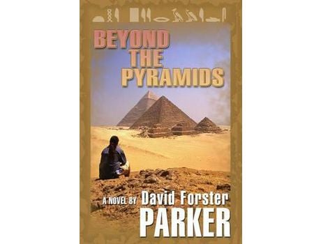 Livro Beyond The Pyramids de David Parker ( Inglês )