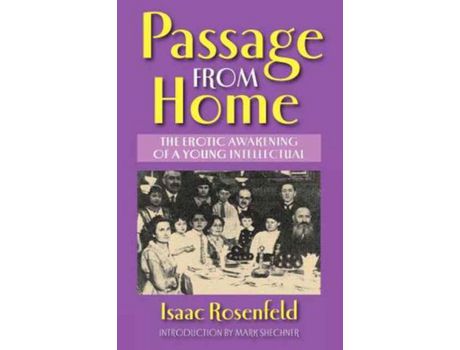 Livro Passage From Home de Isaac Rosenfeld ( Inglês )