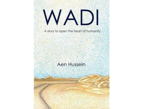 Livro Wadi de Aen Hussein ( Inglês )