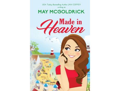 Livro Made In Heaven de May McGoldrick ( Inglês )