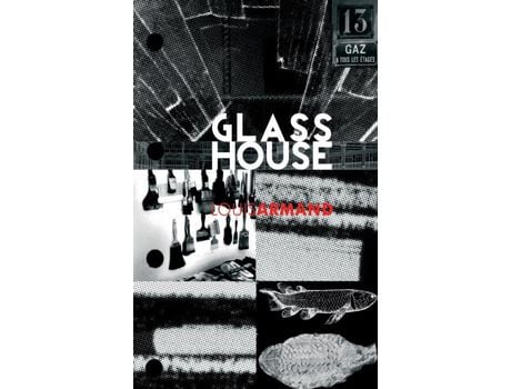 Livro Glasshouse de Louis Armand ( Inglês )