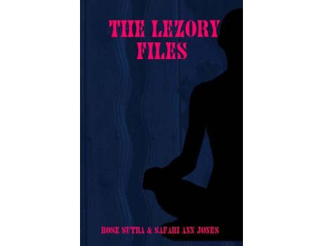 Livro The Lezory Files de Safari Ann Jones ( Inglês )