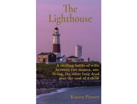 Livro The Lighthouse: A Supernatural Romance Thriller de Karen Power ( Inglês )