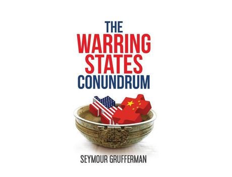 Livro The Warring States Conundrum de Seymour Grufferman ( Inglês )