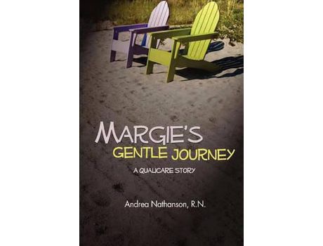 Livro Margie'S Gentle Journey de Andrea Nathanson ( Inglês )