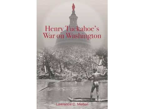 Livro Henry Tuckahoe'S War On Washington de Lawrence Meltin ( Inglês )