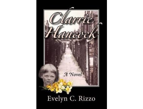 Livro Clarrie Hancock de Eve Rizzo ( Inglês )