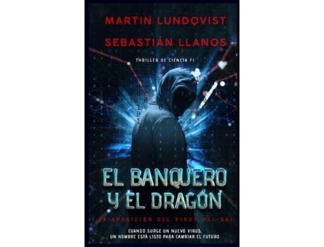 Livro El Banquero Y El Dragón de Martin Lundqvist ( Inglês )