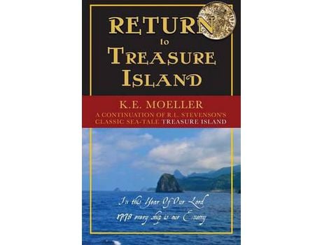 Livro Return To Treasure Island de Karl Moeller ( Inglês )