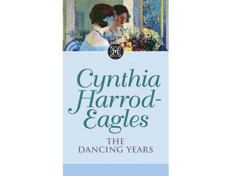 Livro The Dancing Years de Cynthia Harrod-Eagles ( Inglês )