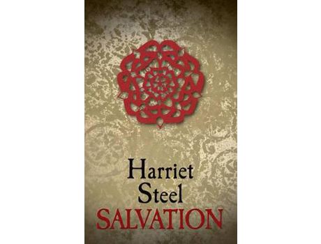 Livro Salvation de Harriet Steel ( Inglês )