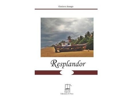 Livro Resplandor de Gustavo Arango ( Inglês )