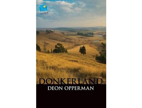 Livro Donkerland de Deon Opperman ( Inglês )