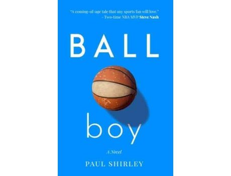 Livro Ball Boy de Paul Shirley ( Inglês )