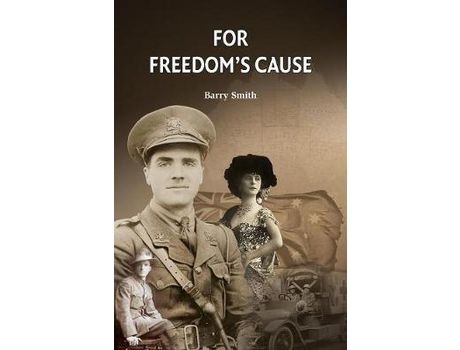 Livro For Freedom'S Cause de BARRY SMITH ( Inglês )