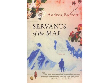 Livro Servants Of The Map: Stories de Andrea Barrett ( Inglês )