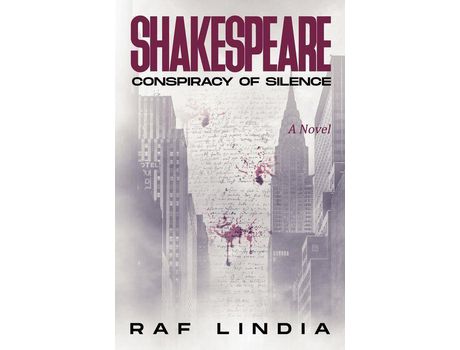 Livro Shakespeare: Conspiracy Of Silence de Raf Lindia ( Inglês )